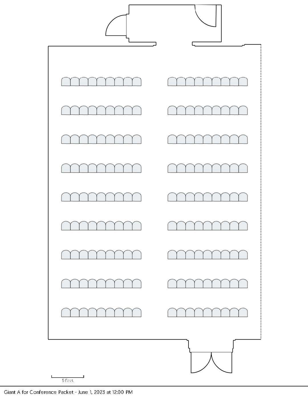 Giant A - Theater