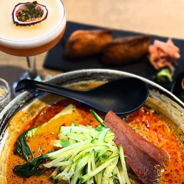 Maki & Ramen