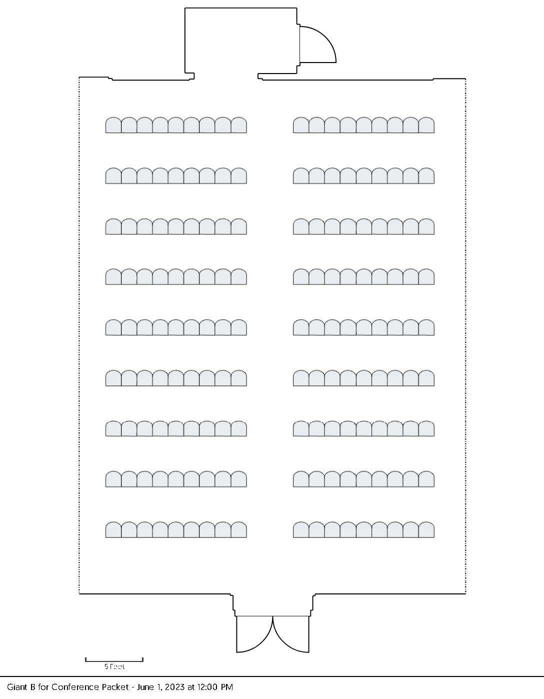 Giant B - Theater
