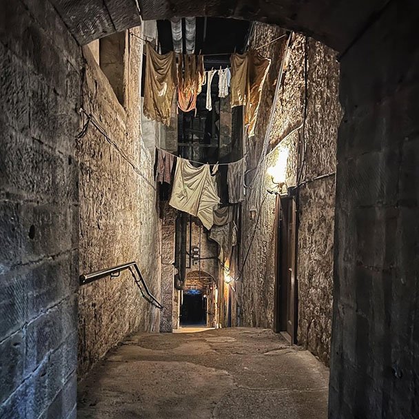 Mary King's Close