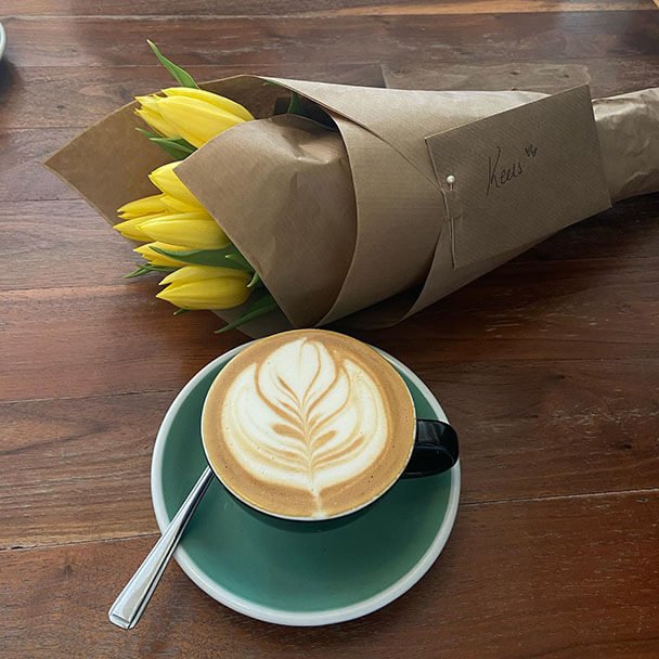 Fortitude Coffee