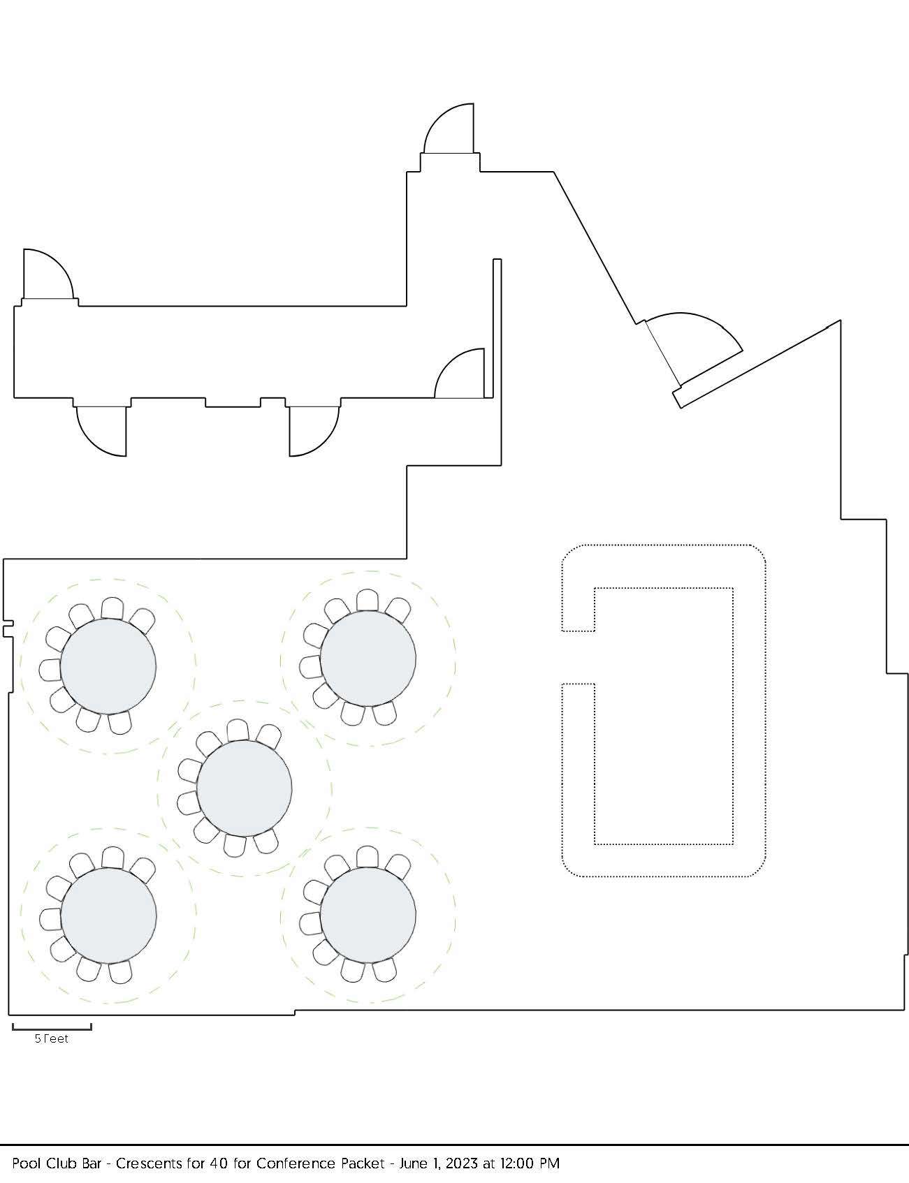 Crescent Rounds