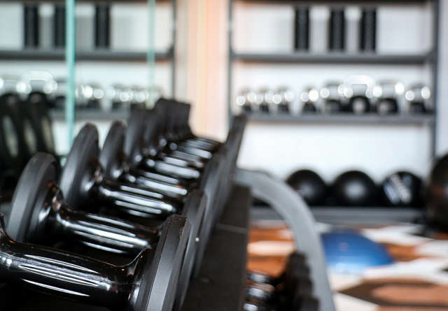 Edinburgh Gym