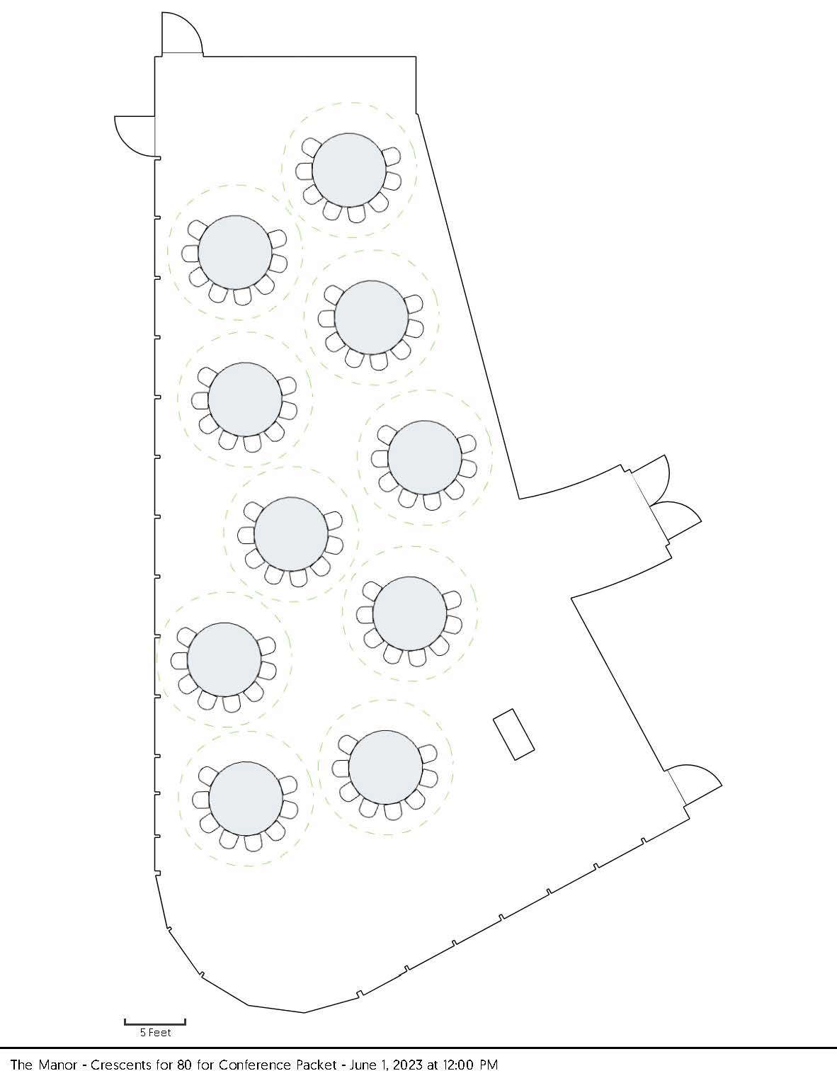 Crescent Rounds
