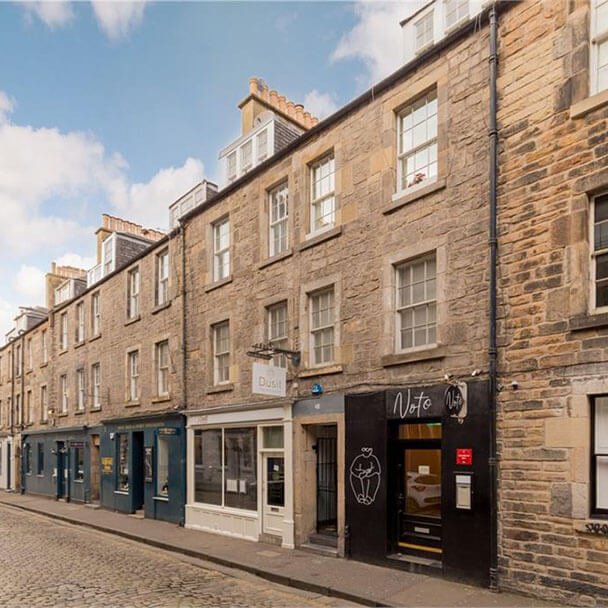 Thistle Street