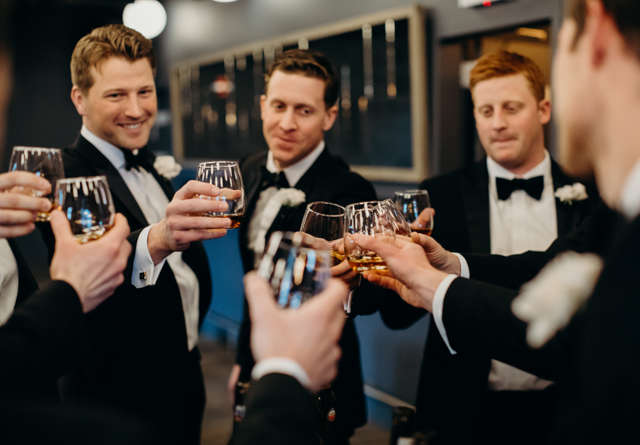 Chicago Wedding