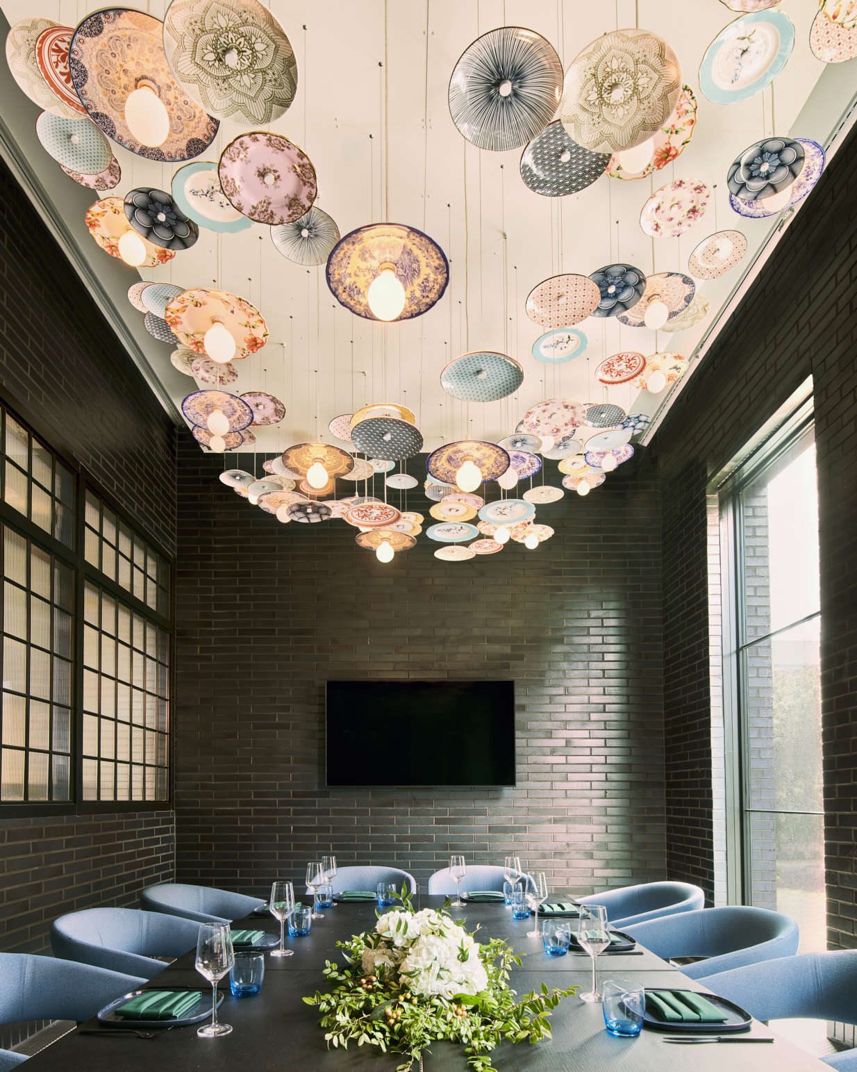 The Tea Room