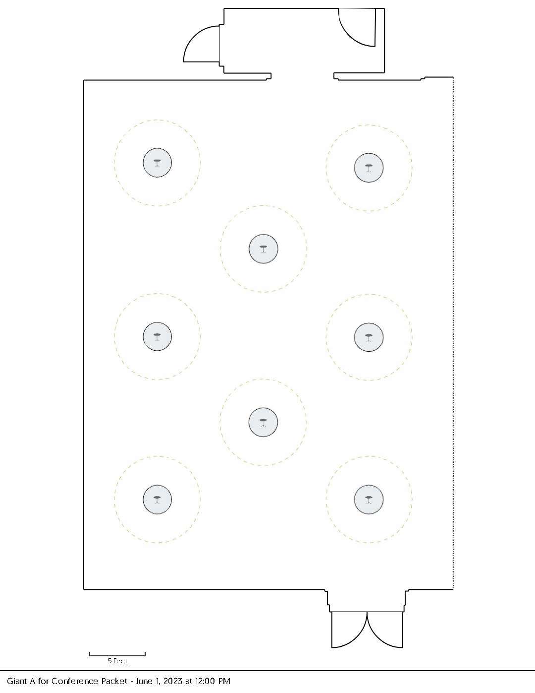 Giant A - Reception