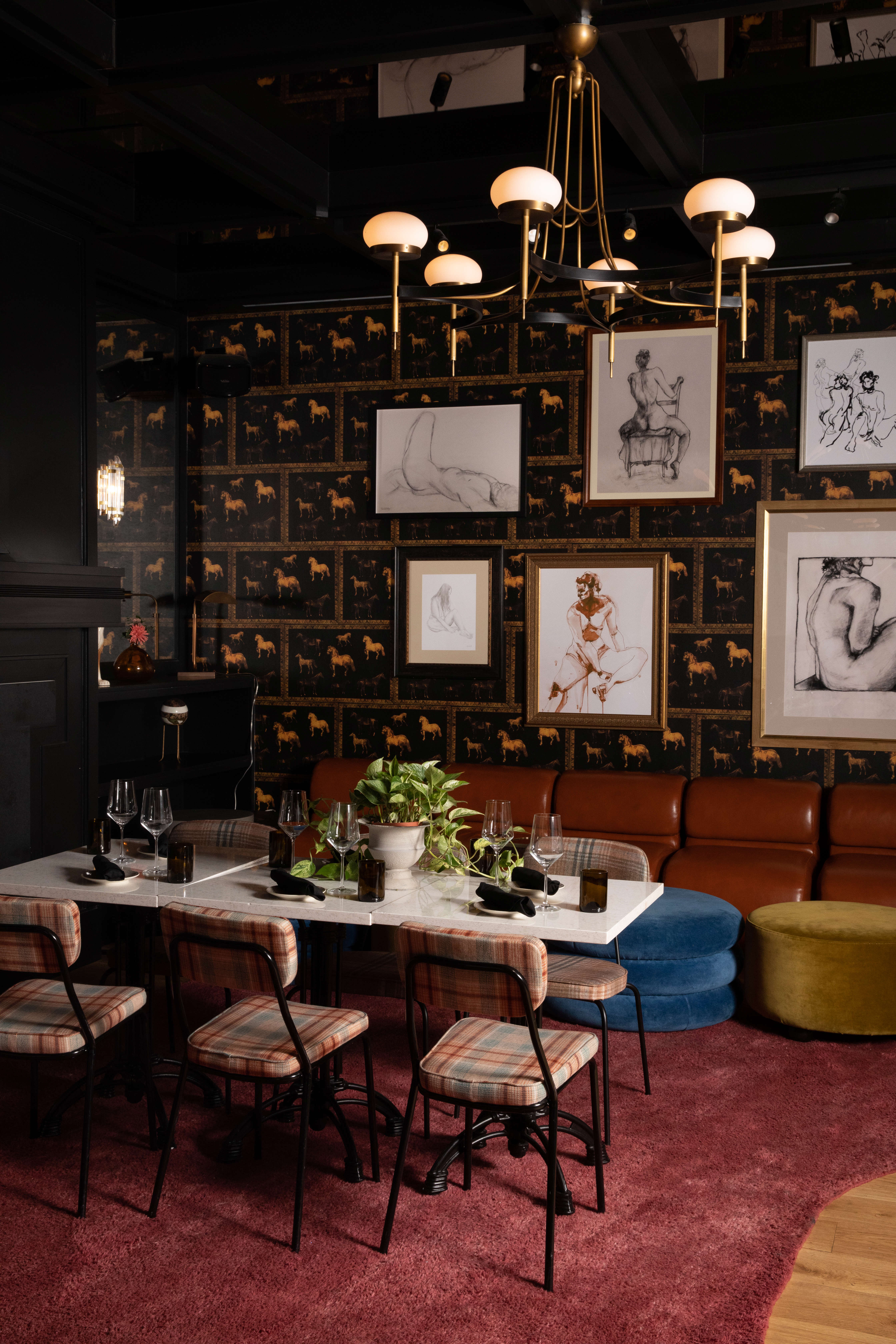 Private Dining Room