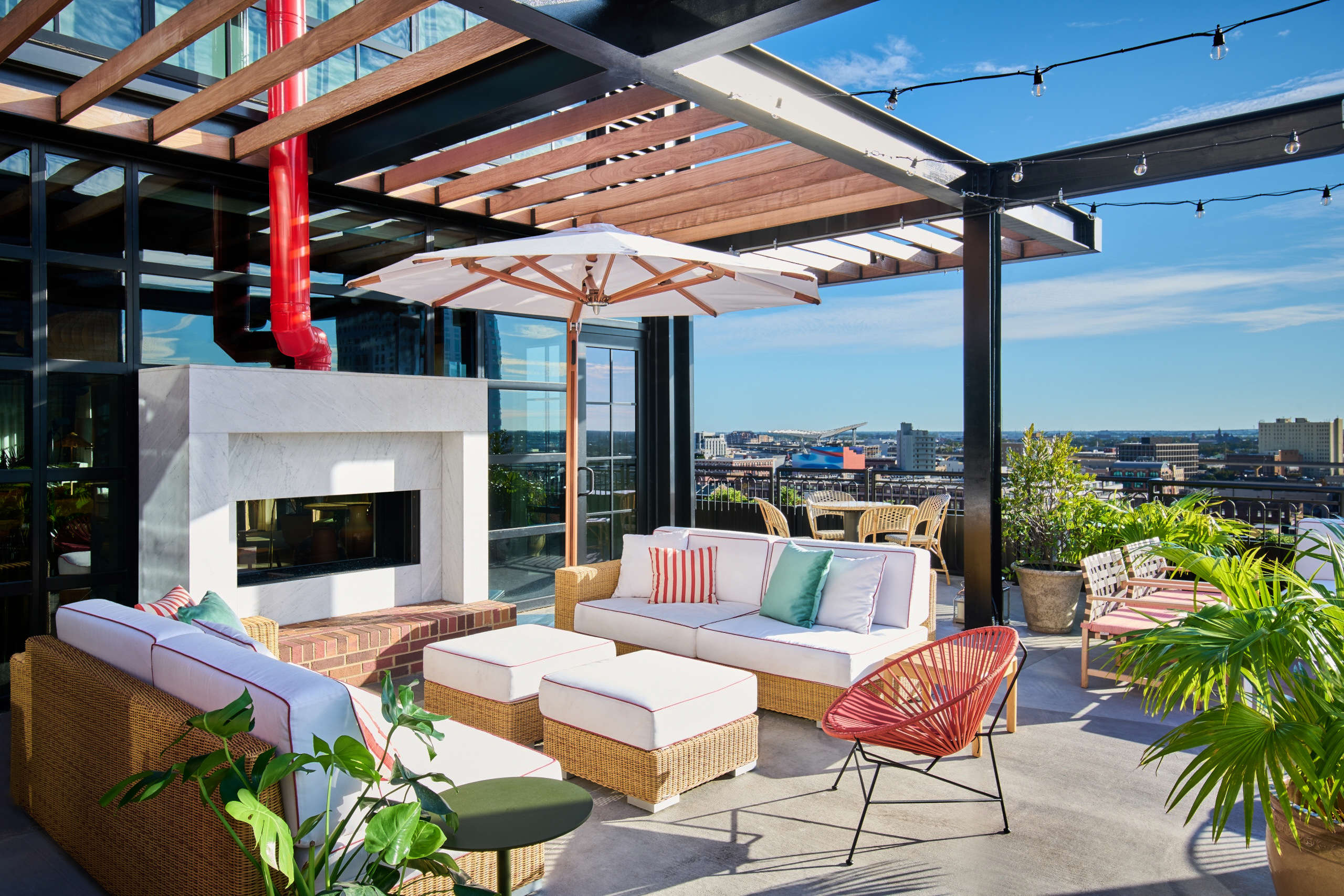 Terrace