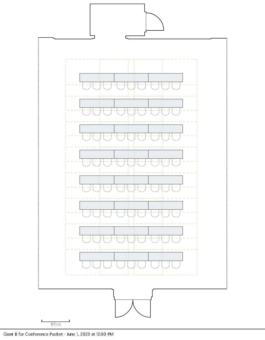 Giant B - Classroom