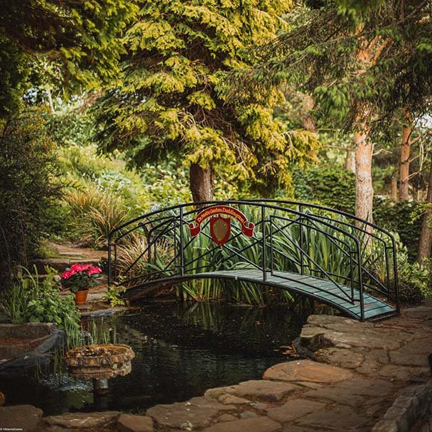 Dr Neils Garden