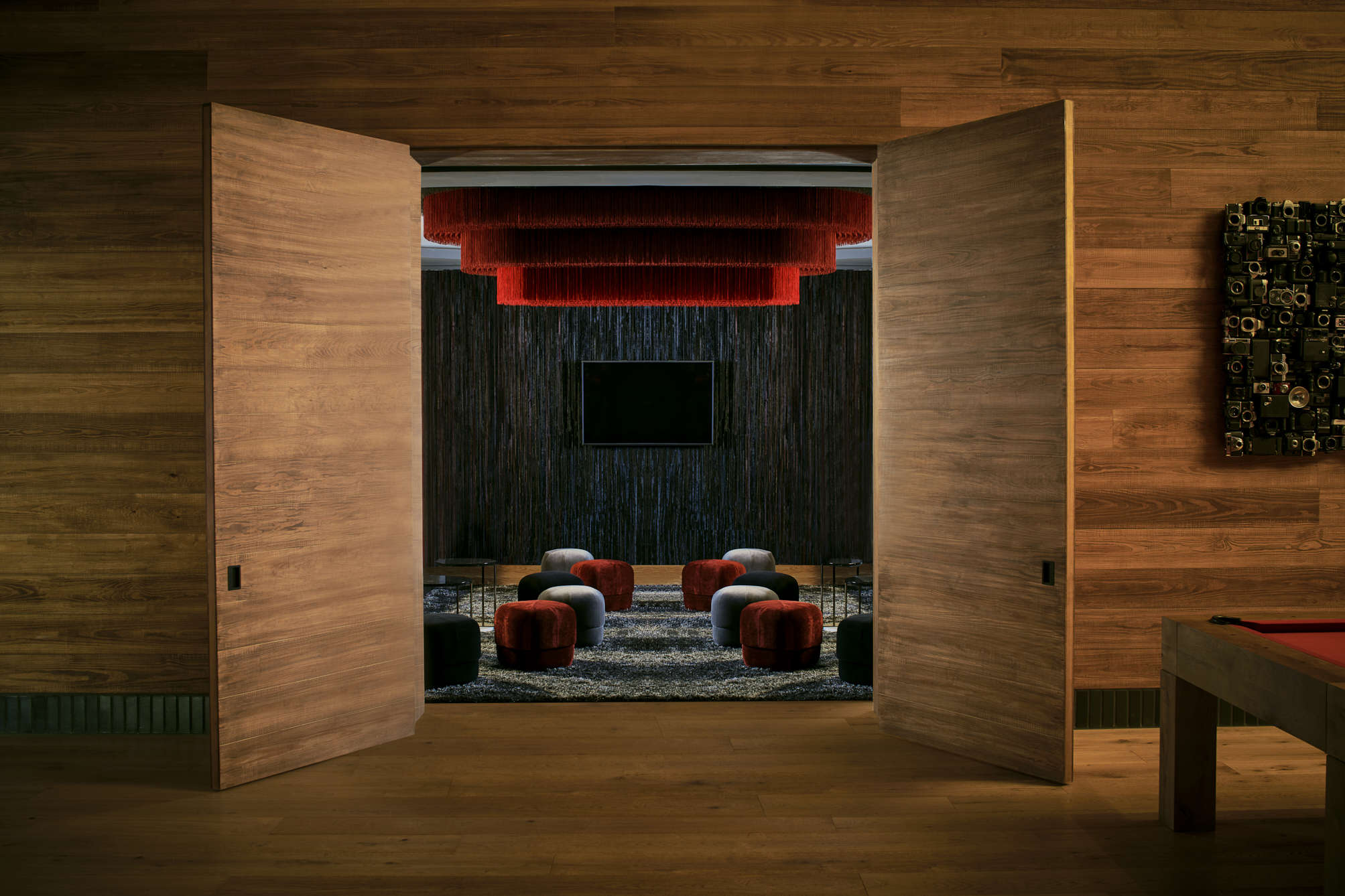 The Shag Room